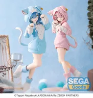 SEGA XStellar "Re:ZERO -Starting Life in Another World-" "Rem" ~Mofumofu Pack~ - Re:ZERO -Starting Life in Another World- - photo 5
