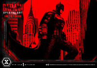 Museum Masterline The Batman (Film) The Batman Special Art Edition Fabric Cape Limited Version 66
