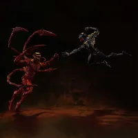 TAMASHII NATIONS Carnage  (Venom: Let There be Carnage) - Marvel - photo 6