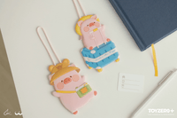 LuLu the Piggy Find Your Way - Suitcase Tag (Check In Lu!) 2