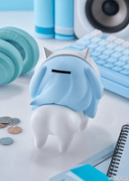 DORO Soft Vinyl Coin Bank: SHIDORO 5