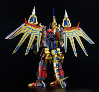 MODEROID Rogue Kaiser Gridman 3