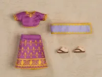 GOOD SMILE COMPANY Nendoroid Doll Outfit Set: World Tour India - Girl (Purple) - Figure Accessories - photo 3