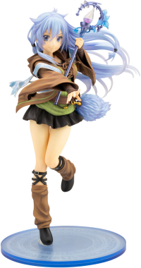 Eria the Water Charmer/Yu-Gi-Oh! CARD GAME Monster Figure Collection w/ BONUS 19