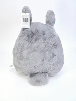 Sun Arrow Big Gray Totoro Nakayoshi Plush (Flat) "My Neighbor Totoro" - My Neighbor Totoro - photo 5