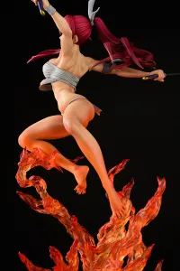 ORCATOYS Erza Scarlet SAMURAI -ver.KURENAI - Fairy Tail - photo 21