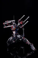 FLAME TOYS [Kuro Kara Kuri] Lazengann - Tengen Toppa Gurren Lagann - photo 7