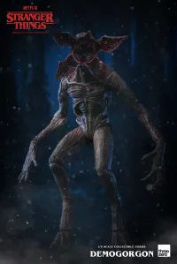 threezero Stranger Things ‐ 1/6 Demogorgon - Stranger Things - photo 1
