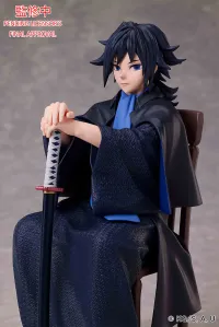 ANIPLEX Demon Slayer: Kimetsu no Yaiba Giyu Tomioka Non-Scale Figure - Demon Slayer: Kimetsu no Yaiba - photo 8