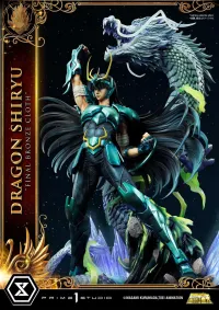 Prime 1 Studio Premium Masterline Saint Seiya Dragon Shiryu Final Bronze Cloth EX Version - Saint Seiya - photo 24