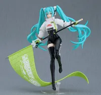 GOOD SMILE COMPANY MODEROID Racing Miku 2022 Ver. - Hatsune Miku - photo 1