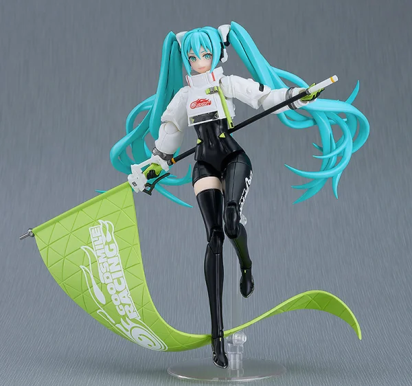 GOOD SMILE COMPANY MODEROID Racing Miku 2022 Ver. - Hatsune Miku