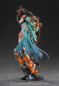 Hatsune Miku: Shimian Maifu Ver. 3