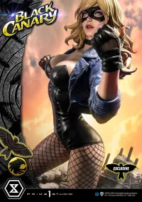 Prime 1 Studio Museum Masterline DC Comics Black Canary EX Version - DC Comics - photo 38
