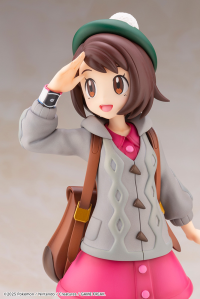 Pokémon GLORIA with SOBBLE ARTFX J STATUE 19