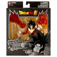 BANDAI Dragon Stars Series Power Up Pack - Super Saiyan 4 Goku [GT Ver.] - Dragon Ball Super - photo 1