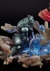 GOOD SMILE COMPANY Edward Elric & Alphonse Elric - Fullmetal Alchemist: Brotherhood - photo 8