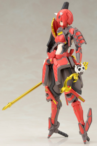 Vermilion Guardian Shiki 14