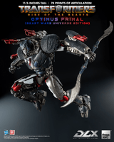 DLX Optimus Primal (Beast Wars Universe Edition) 15