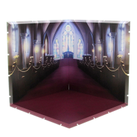 Dioramansion 200: Church(re-run) 2