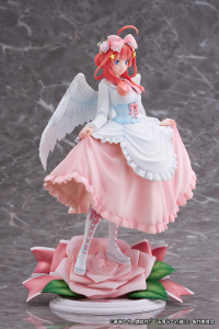 1/7 Scale Figure "Nakano Itsuki Angel ver." 4