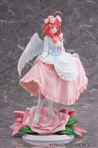 PROOF 1/7 Scale Figure "Nakano Itsuki Angel ver." - The Quintessential Quintuplets - photo 4