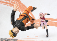 SAKURA HARUNO -NARUTOP99 Edition- "NARUTO", TAMASHII NATIONS S.H.Figuarts 2