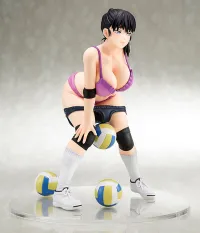 Hakoiri-musume 1/6 scaled pre-painted figure worlds end harem AKIRA TODO wearing stretchable bloomers (spare bloomers is also attached) - world’s end harem - photo 24