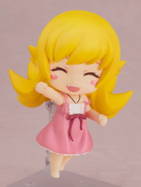 Nendoroid Shinobu Oshino 2.0 6