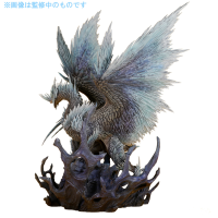 Capcom Figure Builder Creator's Model Velkhana 9
