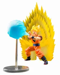 TAMASHII NATIONS SUPER SAIYAN SON GOKU’S EFECT PARTS SET-TELEPORT KAMEHAMEHA- "DRAGON BALL Z", TAMASHII NATIONS S.H.Figuarts - Dragon Ball Z - photo 5