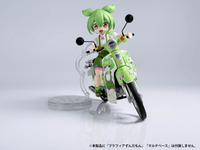 1/12 HONDA Super Cub (Zundamon Edition) 8