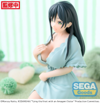 Yumemirize "Tying the Knot with an Amagami Sister" "Yae Amagami" 4