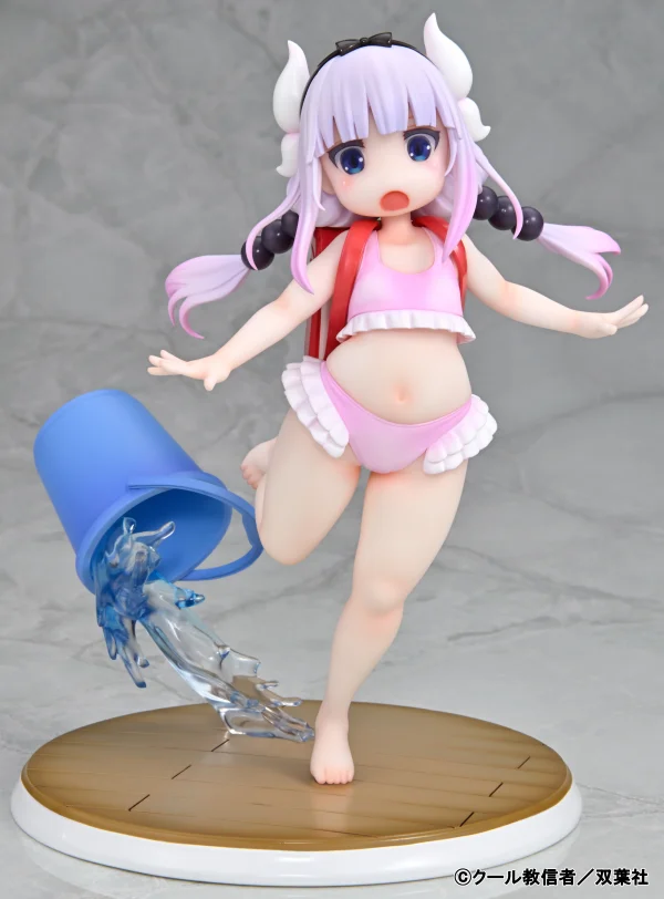 KAITENDOH Kanna Kamui Swimsuit In the house ver. 1/6 Complete Figure - Miss Kobayashi's Dragon Maid