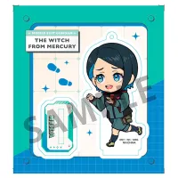 MegaHouse Mobile Suit Gundam: The Witch from Mercury - Acrylic Stands - Mobile Suit Gundam: The Witch from Mercury - photo 8