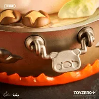 TOYZEROPLUS LuLu the Piggy - Lu's Table Series (Blind Box) - LuLu The Piggy - photo 40