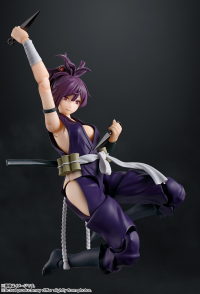 Yuzuriha "Hell’s Paradise: Jigokuraku", Bandai Spirits S.H.Figuarts 9
