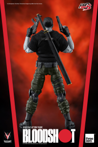 VALIANT - FigZero S 1/12 Bloodshot 22