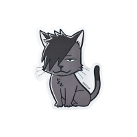 Haikyu!! Acrylic Clip Tetsuro Kuroo 4