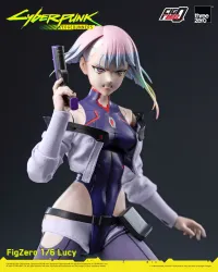 threezero Cyberpunk: Edgerunners FigZero 1/6 Lucy - Cyberpunk: Edgerunners - photo 7