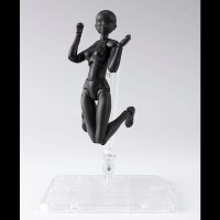 BODY-CHAN DX SET 2 (Solid Black Color Ver.) 3