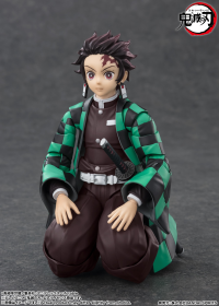 Tanjiro Kamado "Demon Slayer: Kimetsu no Yaiba", TAMASHII NATIONS S.H.Figuarts 8