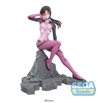 Luminasta "EVANGELION: 3.0+1.0 Thrice Upon a Time" Vignetteum "Mari Makinami Illustrious" ~30th Anniversary Ver.~ 6