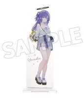 GoodSmile Moment Blue Archive Holiday Saunter Series Acrylic Stand (YUUKA) - Blue Archive - photo 1