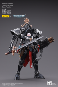 Adepta Sororitas Paragon Warsuit Sister Aedita 4