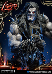 Ultimate Museum Masterline Injustice Lobo 15