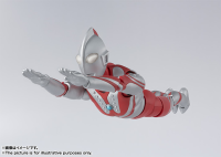 Zoffy "Ultraman", TAMASHII NATIONS S.H. Figuarts 4