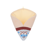 Character Vocal Series 01: Hatsune Miku Crêpe Mascot Keychain C 2