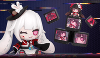 Huggy Good Smile Spark Plushie 5