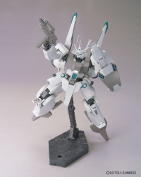 HGUC 1/144 #170 Silver Bullet 2